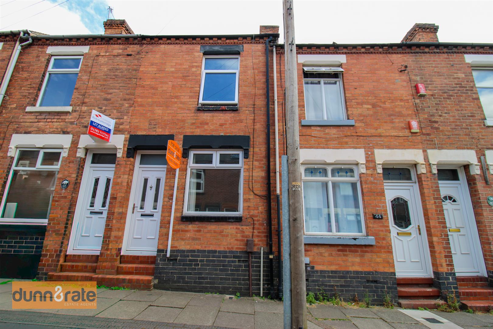 Acton Street, Birches Head, Stoke-On-Trent